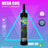 Bang 36000 Puffs大炮 釋放野獸 採用加特林機槍煙花設計 一次性電子煙 拋棄式霧化棒 台灣電子煙批發：圖片 5