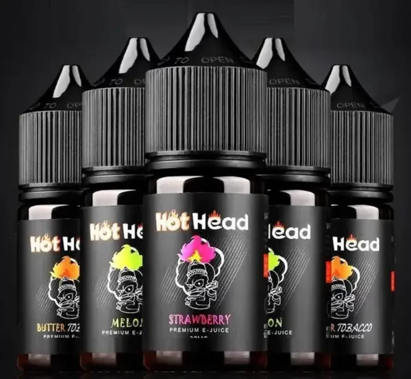 Hot Head