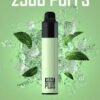 Hebat 喜貝抛棄式電子煙 /大容量2500口：圖片 3