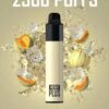 Hebat 喜貝抛棄式電子煙 /大容量2500口：圖片 4