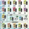 SPUMY冰熊5代煙彈/3顆裝 /711到付