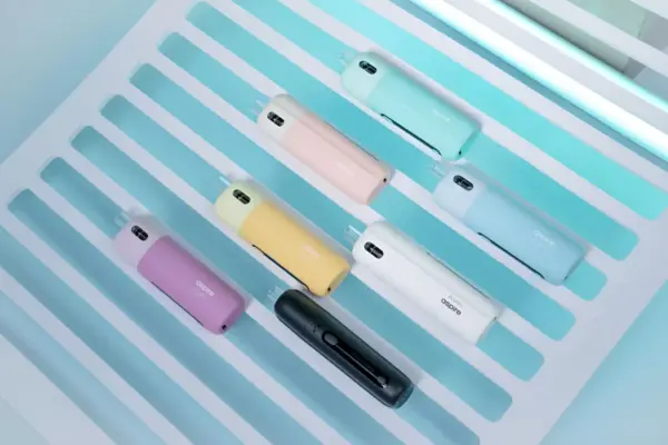 Aspire Fluffi POD 酪梨妹妹套組 1500mAh 小煙主機 潮流 商城