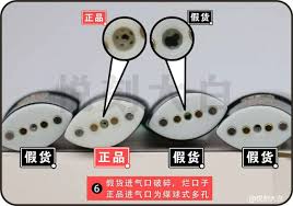 RELX煙彈真假辨別
